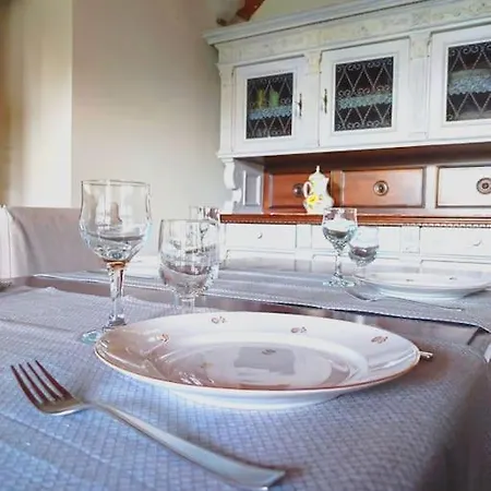 Casa Caliera Ferienhaus Viverone