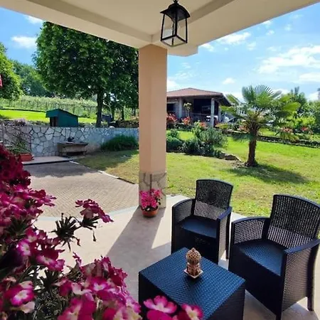 Holiday home Casa Caliera