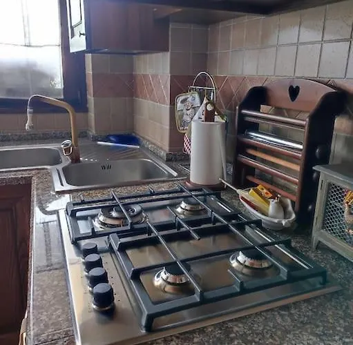 Casa Caliera Tatil Evi Viverone